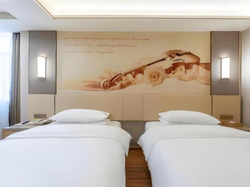 vienna hotel xupu