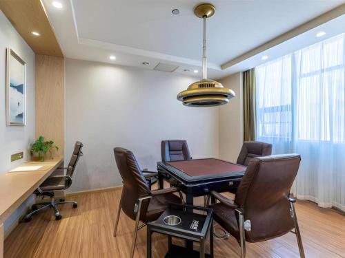 vienna hotel xupu