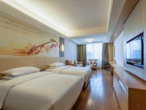 vienna hotel xupu