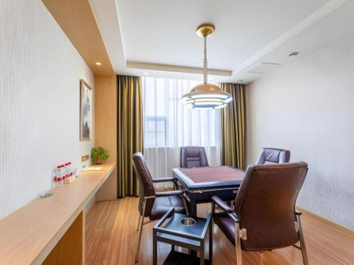 vienna hotel xupu
