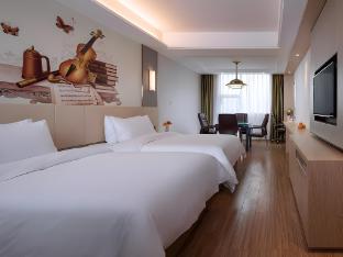 vienna hotel xupu