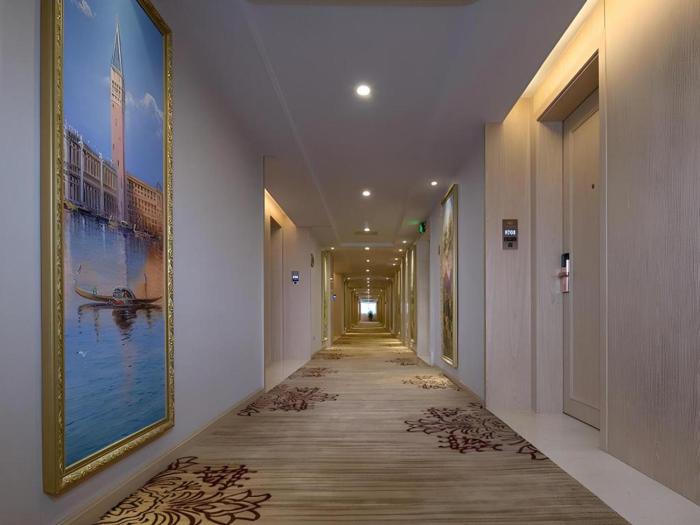 vienna hotel xupu