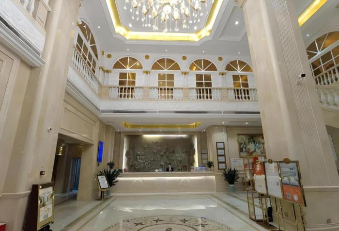 vienna hotel xupu