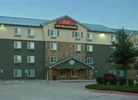 woodspring suites fort worth trophy club