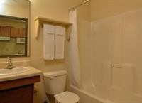 woodspring suites fort worth trophy club