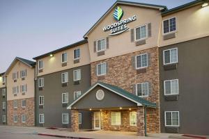 woodspring suites fort worth trophy club