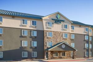 woodspring suites fort worth trophy club