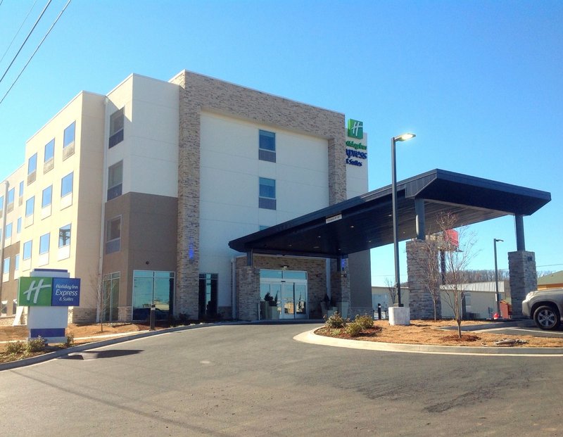 holiday inn express and suites tahlequah by ihg