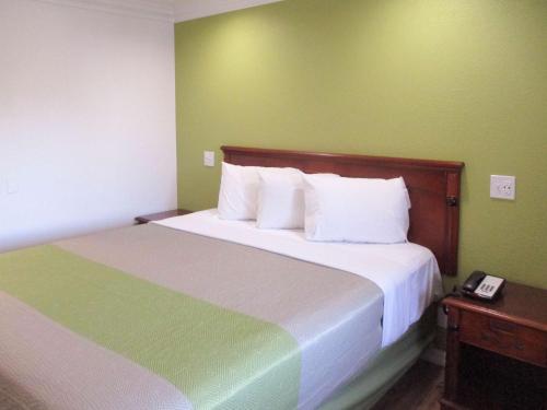 motel 6 fresno ca