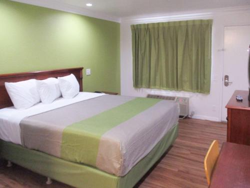 motel 6 fresno ca