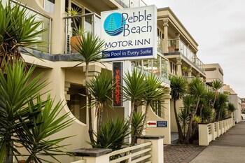 Pebble Beach Motor Inn,Napier South>>Napier,5 star
