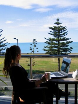 Pebble Beach Motor Inn,Napier South>>Napier,5 star