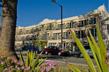 beach front motel napier