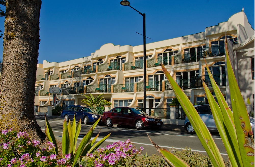 beach front motel napier