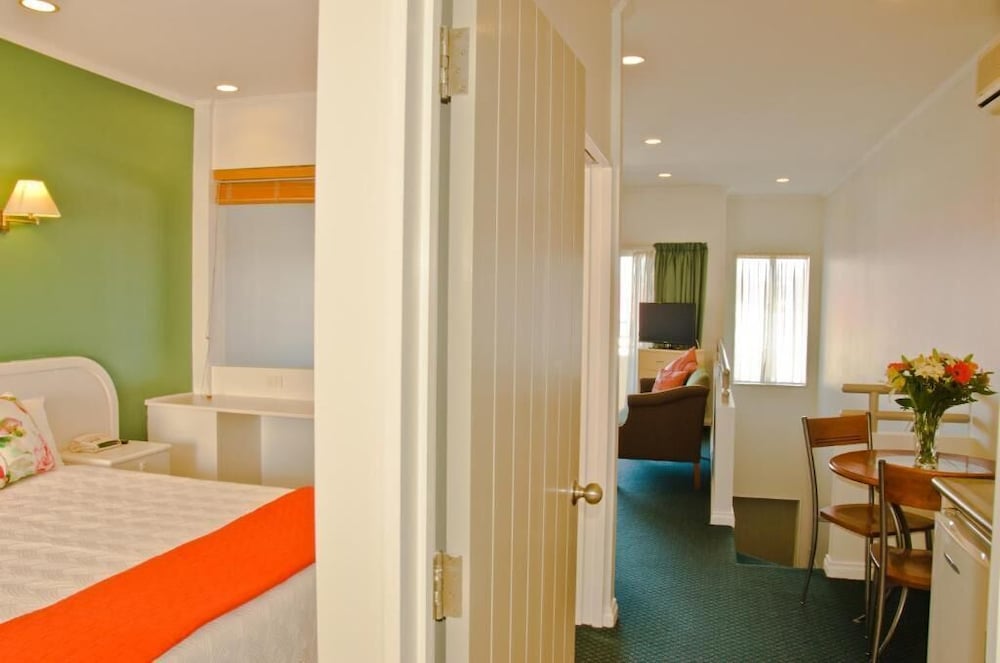 beach front motel napier