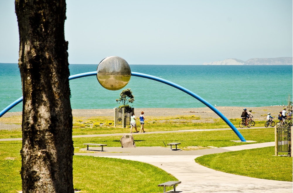beach front motel napier