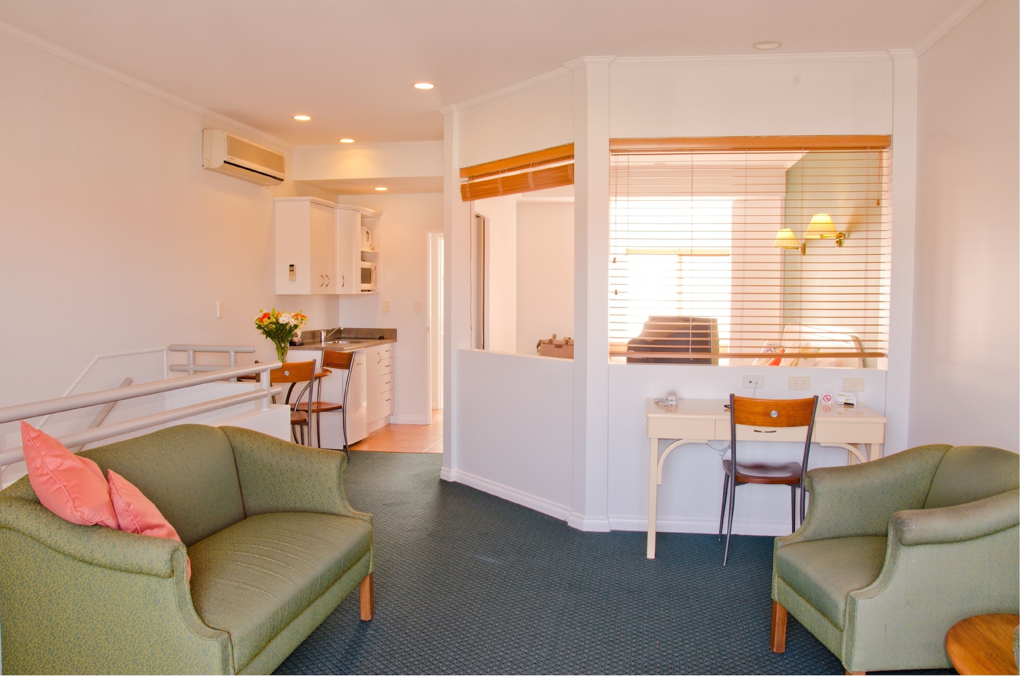 beach front motel napier