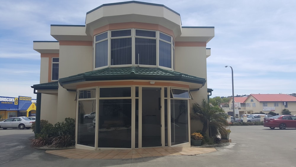 beach front motel napier