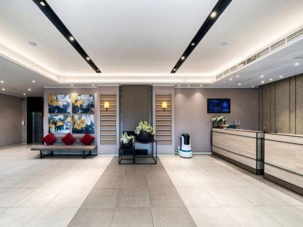 home inn plus hangzhou sijiqing qingchun plaza