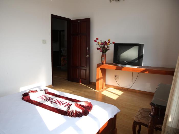 hoa phat hotel and apartment