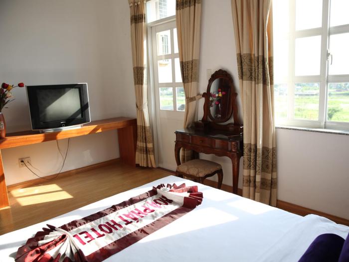 hoa phat hotel and apartment