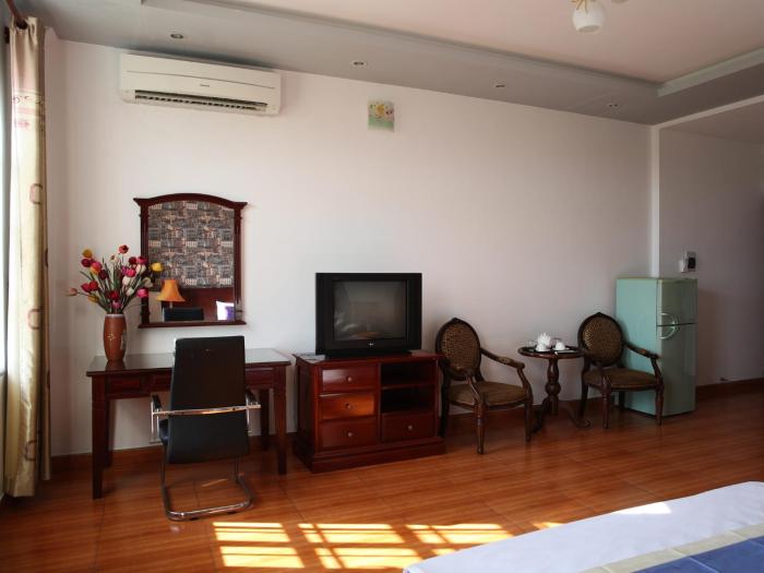 hoa phat hotel and apartment