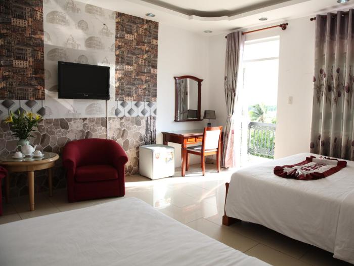 hoa phat hotel and apartment