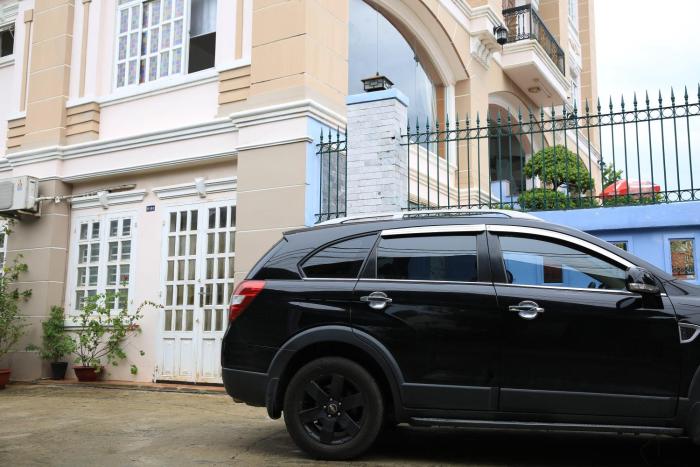 hoa phat hotel and apartment