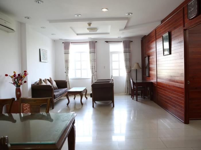 hoa phat hotel and apartment
