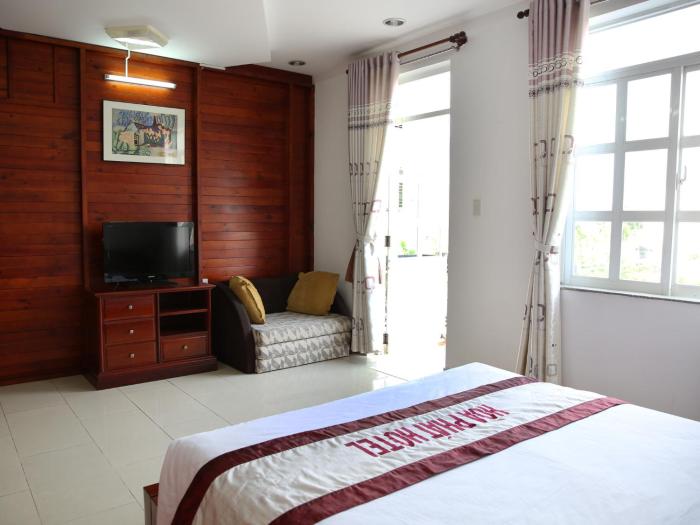 hoa phat hotel and apartment