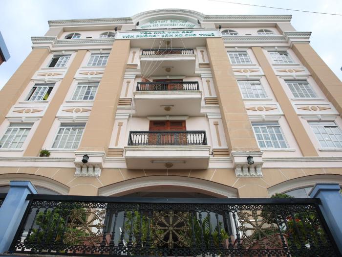 hoa phat hotel and apartment