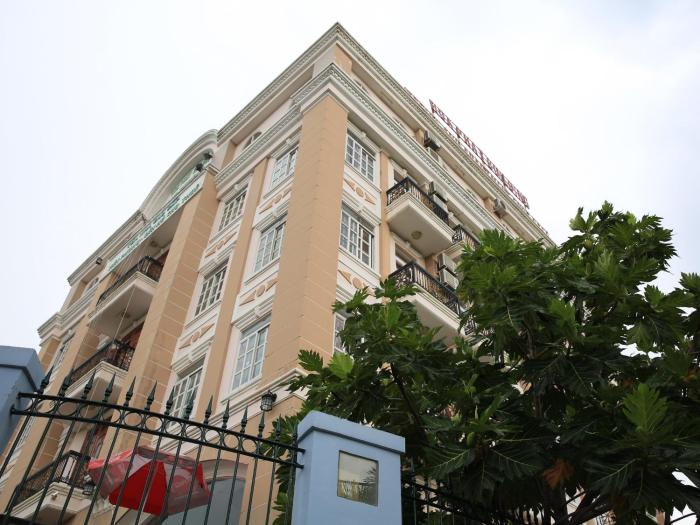 hoa phat hotel and apartment