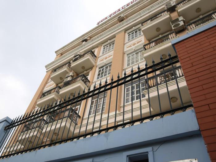 hoa phat hotel and apartment