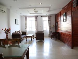 hoa phat hotel and apartment