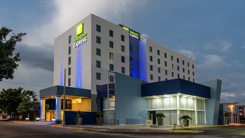 Holiday Inn Express Culiacan By Ihg,Los Mochis>>Culiacan,3 star