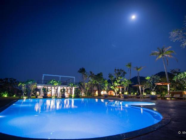samanea beach resort and spa