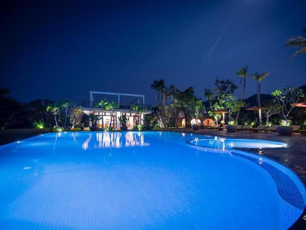 samanea beach resort and spa