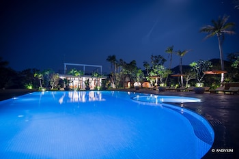 samanea beach resort and spa