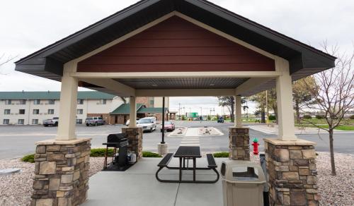 my place hotel cheyenne wy