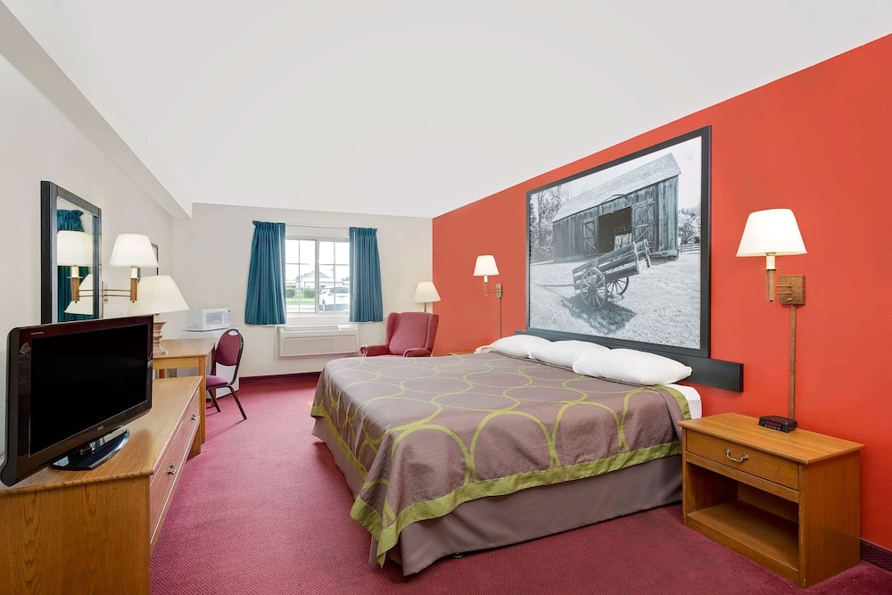super 8 by wyndham mound city
