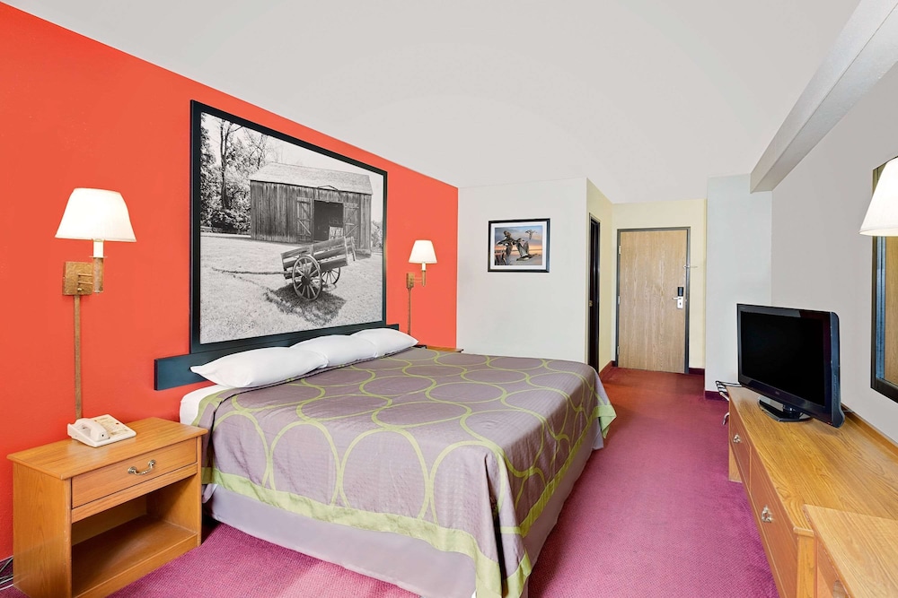 super 8 by wyndham mound city