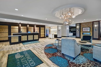 homewood suites by hilton hamilton nj