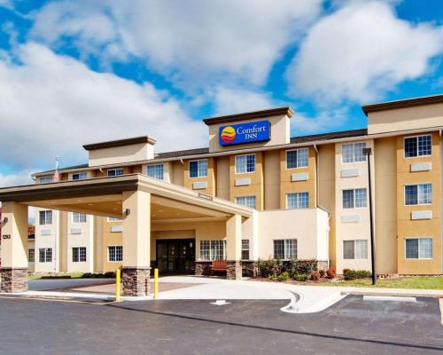 comfort inn mount airy
