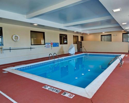 comfort inn mount airy