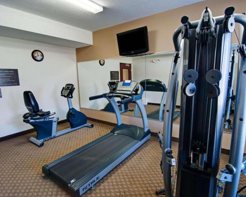 comfort inn mount airy