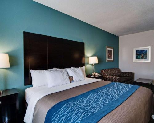 comfort inn mount airy
