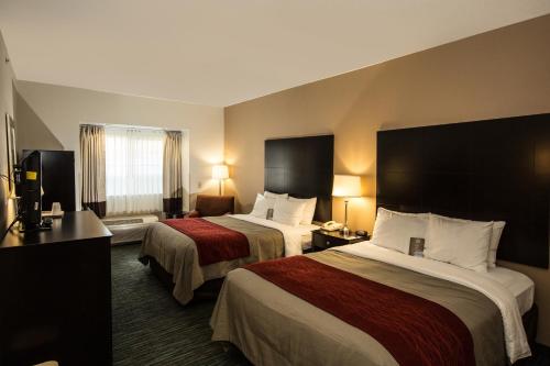 comfort inn mount airy
