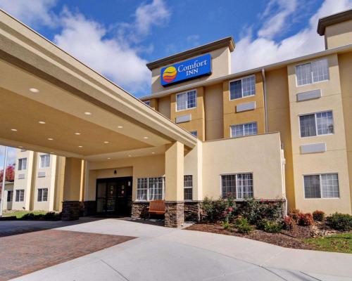 comfort inn mount airy