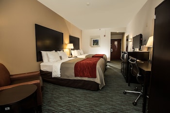 comfort inn mount airy