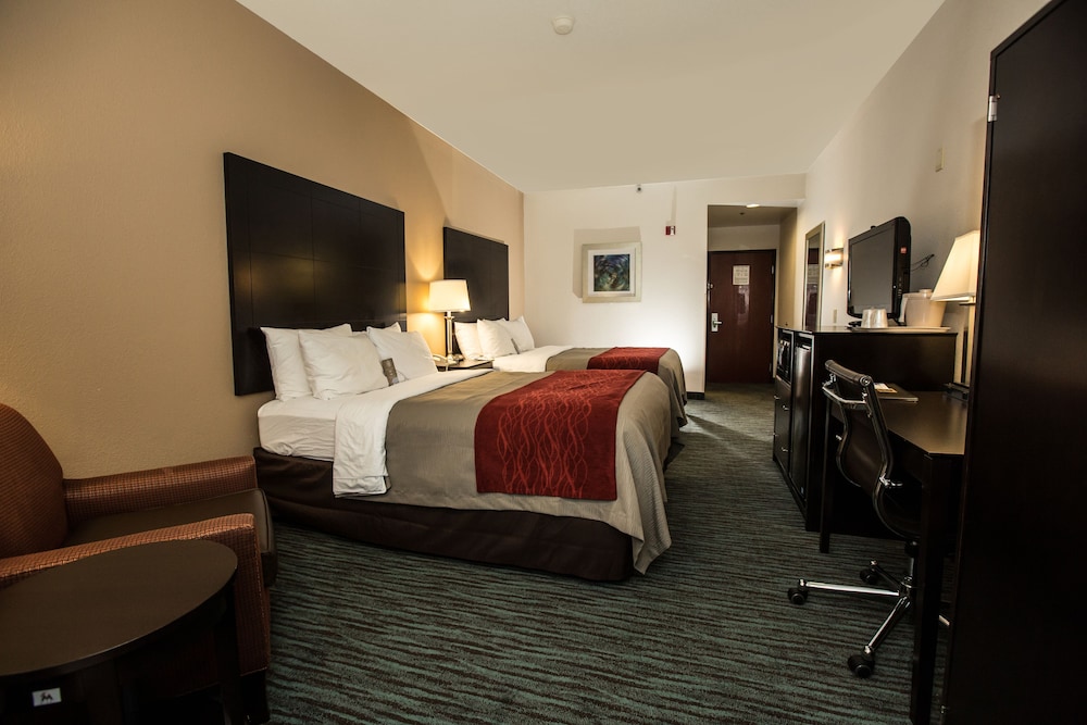 comfort inn mount airy